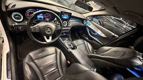 Mercedes-Benz Classe C C-180 1.6 turbo 16V Aut.