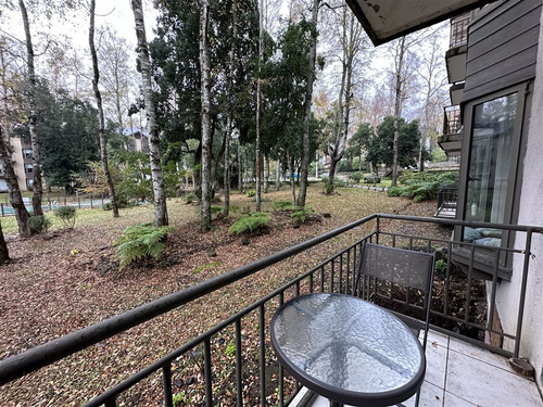 Departamento En Venta De 1 Dorm. En Pucón