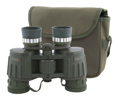 Binocular Largavista Prismatico Tactico Militar 8x42 