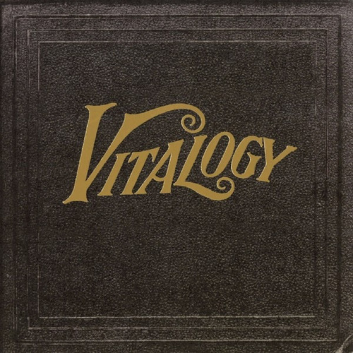 Pearl Jam - Vitalogy - Importado