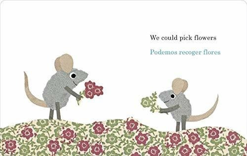 Vamos A Jugar (lets Play, Spanish-english Bilingual Edition, De Lionni, Leo. Editorial Knopf Books For Young Readers, Tapa Dura En Inglés, 2021
