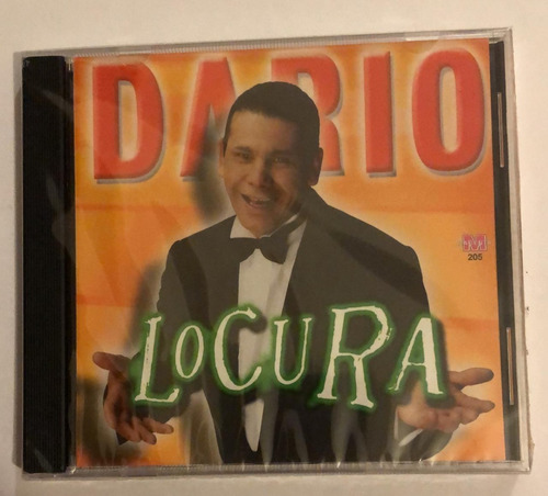 Cd Dario Locura