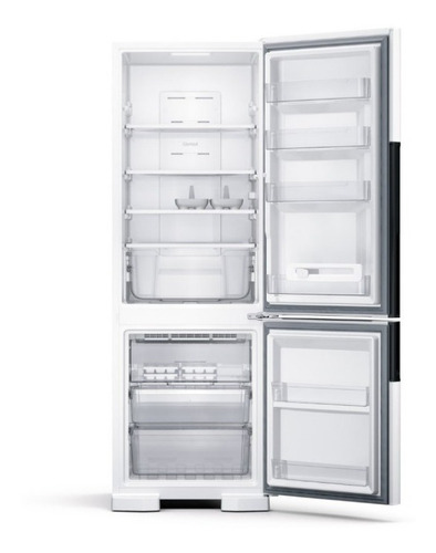Imagen 3 de 6 de Heladera Ariston Inverter 428l Bca Tre44 Ab Apta Empotrar