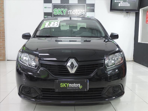 Imagem 2 de 15 de Renault Logan 1.0 12v Authentique Sce 4p