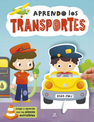 Aprendo Los Transportes - M4 Editora