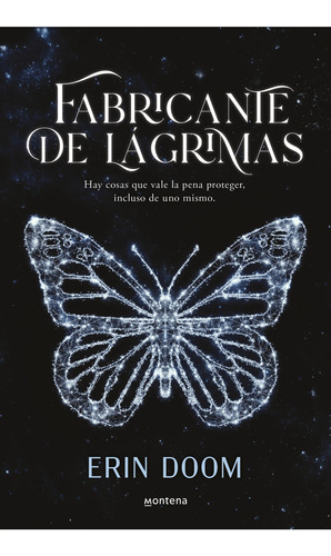 Libro Fabricante De Lágrimas - Erin Doom - Montena