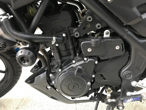 Yamaha Mt 03 Bansai Motos
