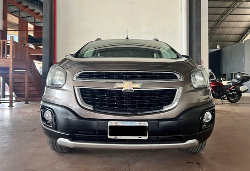 Chevrolet Spin 1.8 Lt 5as 105cv My Link