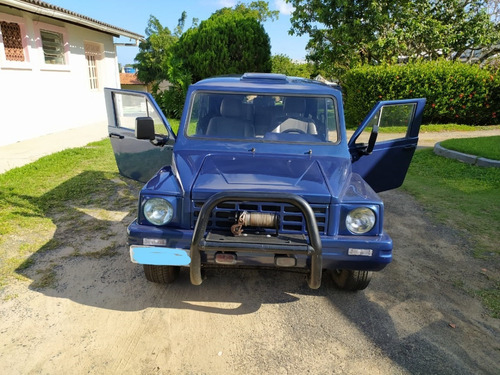 Imagem 3 de 15 de Gurgel X12 Tr Carro Para Váris Gerações