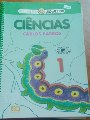 Ciências Carlos Barros 1 Livro Do Professor (508)