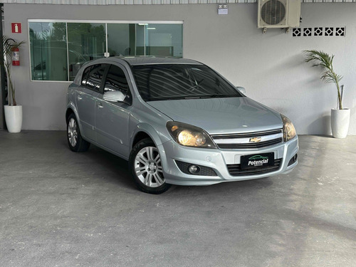 Chevrolet Vectra 2.0 MPFI GT HATCH 8V FLEX 4P MANUAL