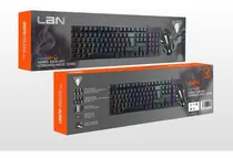 Comprar Kit Gamer Teclado Y Mause Iluminado Colores Lbn