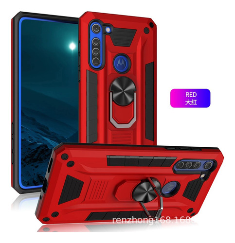 Funda 2 En 1 De Tpu+pc Para Móvil Para Zte Blade A7/s 2020