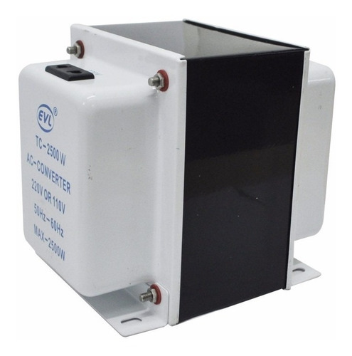 Tranformador De Corriente 220v A 110v 500w