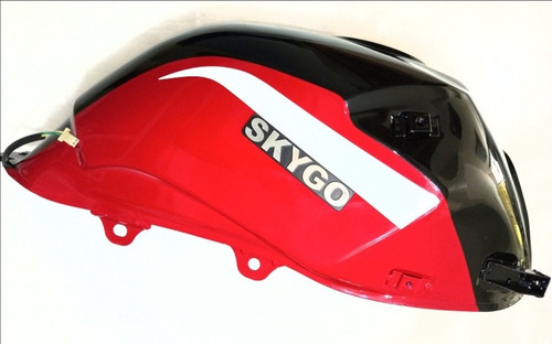 Imagen 4 de 7 de Tanque De Gasolina Skygo Legacy Y Bera Brz