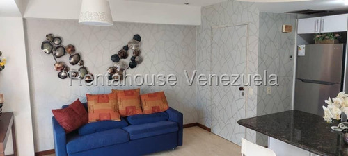 Apartamento Piso Medio 44m² 1h, 1b, 1p, Res. En El Rosal, Acogedor, Iluminado Y Muy Bien Distribuido || Isabel Gómez || Mls #25-19261
