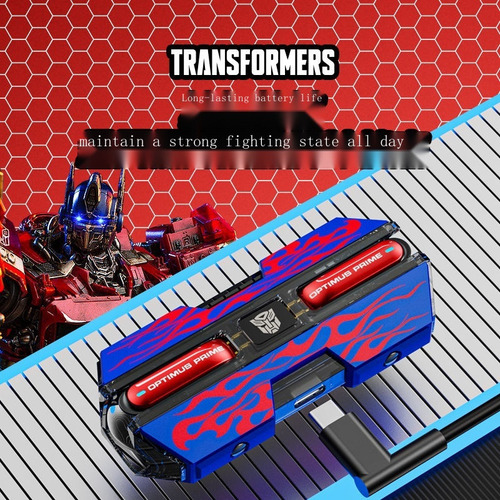 Audífonos Inalámbricos Bluetooth Transformers True Para Ju