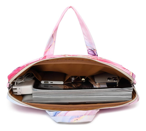 Ezreliainch Bolso De Hombro Para Computadora Portátil, Para