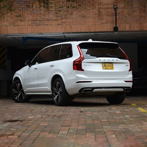 Volvo XC90 2.0 T6 Awd R-design