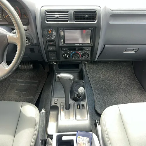 Toyota Prado Vxa 3.4 Gasolina 2004 Blindada