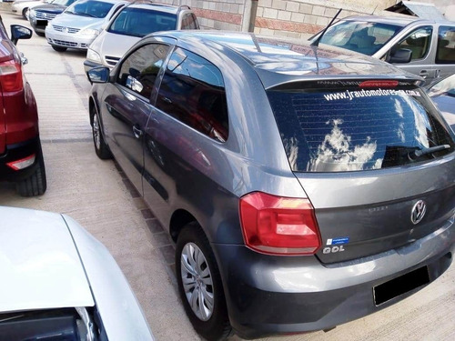 Volkswagen Gol Trend 1.6 Msi 2017