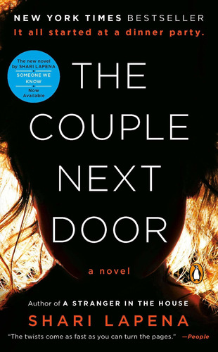 The Couple Next Door - Shari Lapena