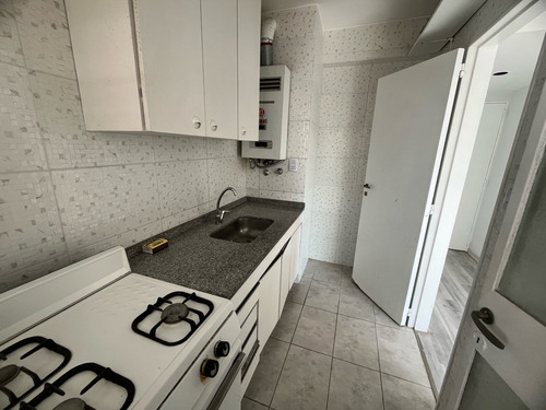 Departamento Dos Ambientes En Alquiler En Belgrano R