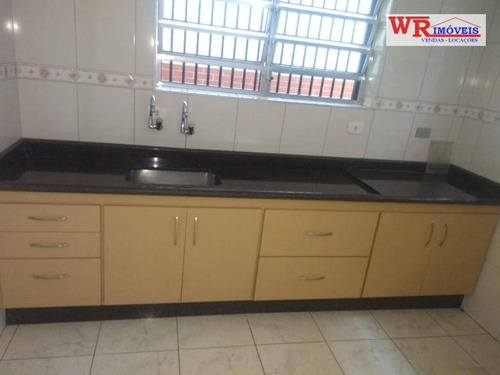 Imagem 5 de 30 de Sobrado À Venda, 304 M² Por R$ 950.000,00 - Rudge Ramos - São Bernardo Do Campo/sp - So0755