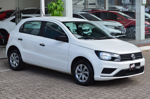 Imagem 2 de 14 de Volkswagen Gol 1.0 12v Mpi Totalflex 4p Manual