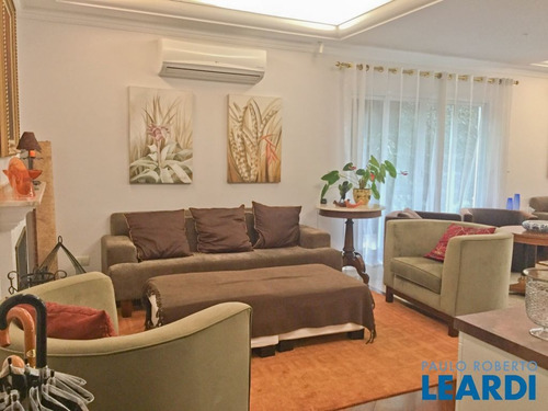 Imagem 9 de 15 de Casa Em Condomínio - Alphaville - Sp - 453742