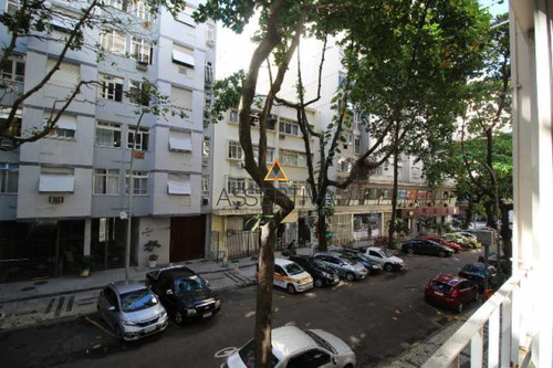 Imagem 2 de 15 de Apartamento-à Venda-copacabana-rio De Janeiro - Flap30252