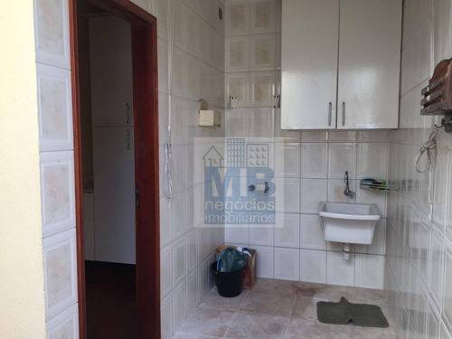 Imagem 20 de 21 de Sobrado À Venda Por R$ 954.000,00 - Vila Anhangüera - São Paulo/sp - So0573