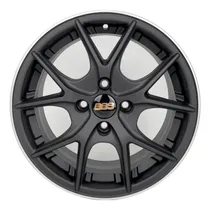 Comprar Jogo De Roda Aro 16 Bbs Ci 4x100 Preta Frete Grátis 