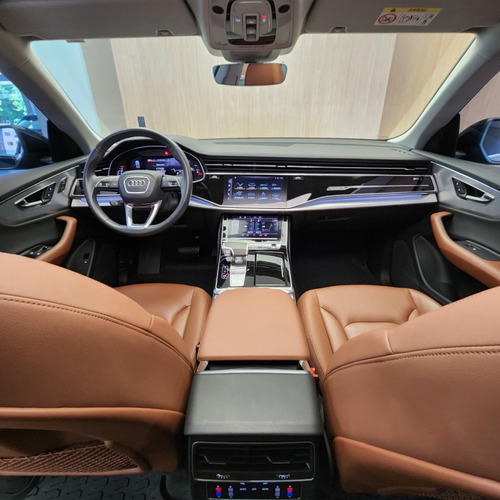 Audi Q8 3.0 TFSI GASOLINA PERFORMANCE QUATTRO TIPTRONIC