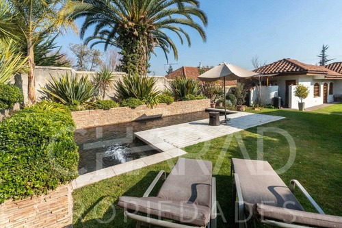 Imagen 4 de 30 de Casa De Un Piso, Emplazada En Gran Terreno.