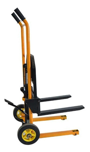 Imagen 7 de 9 de Yegua O Apilador Hidráulico Manual 200 Kg, Elevación 90 Cms