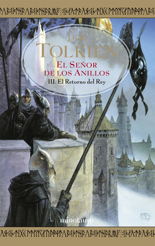 El Señor De Los Anillos 3 El Retorno Del Rey ,libro Original