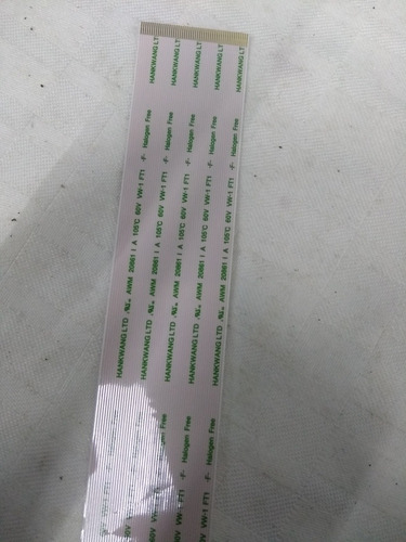 Tira Flex Hankwang Ltd Ru Awm 20861 A 105c 60v Vw Serie 22v (Usado)