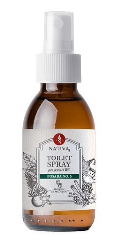 Poop Spray Aromatizante Navideño Elimina Olor Baño Wc