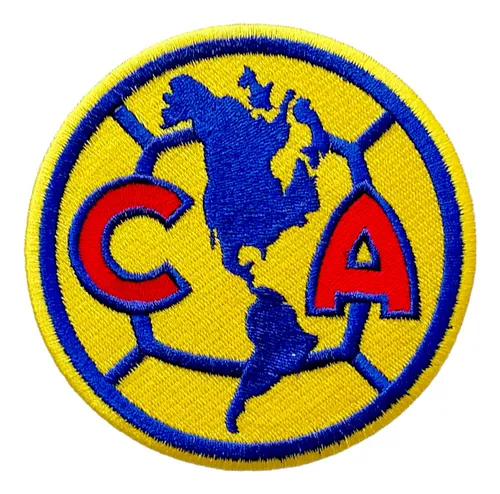 Escudos bordados futbol hotsell