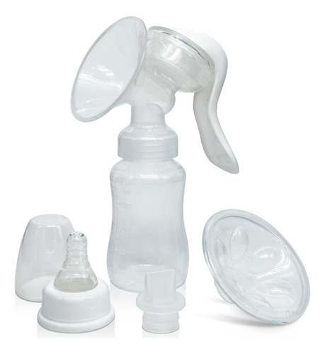 Extractor De Leche Manual, Bomba De Mano De Silicona Para La