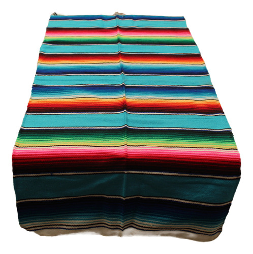 Camino De Mesa Ancho Sarape Mexicano 60x 140cm (5pack)