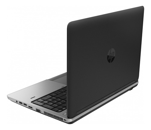 Laptop Hp Probook G1, Core I5 E 4th Gen, 8gb Ram, 180gb Ssd. Negro (Reacondicionado)