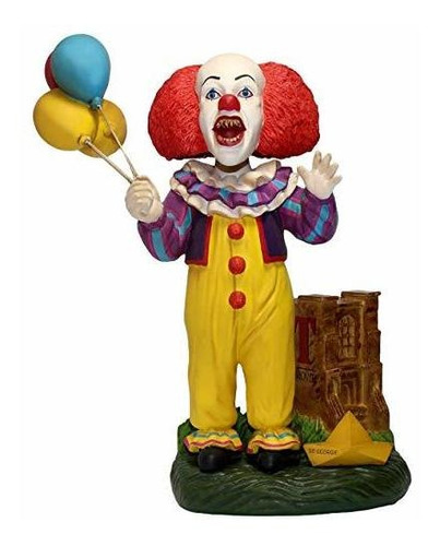 Horror: El 1990 Pelicula Pennywise Bobble Head