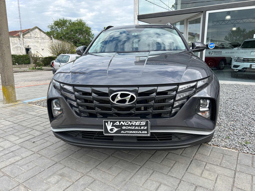 Hyundai Tucson 1.6t Gdi Sport At