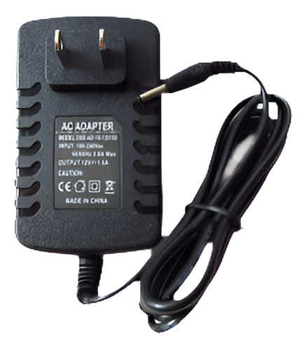 12v 1.5a Ac Adaptador Cargador Para Acer Iconia Tab A100 A10