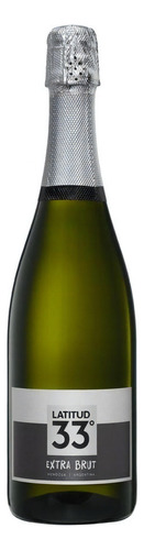 Champagne Latitud 33 Extra Brut 750ml 