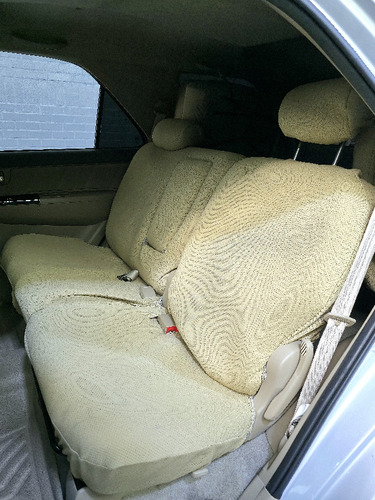Toyota Fortuner Sr 4x2 V6 4.0