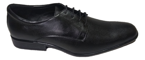 Zapato De Vestir Derby L. Para Hombre