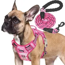 Comprar Arnés Táctico Resistente Para Perros Grandes, Sin Tirones